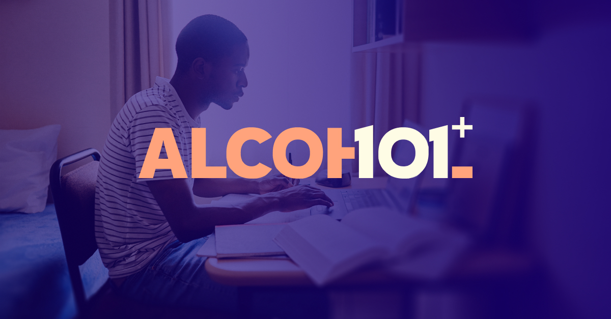 Alcohol101+